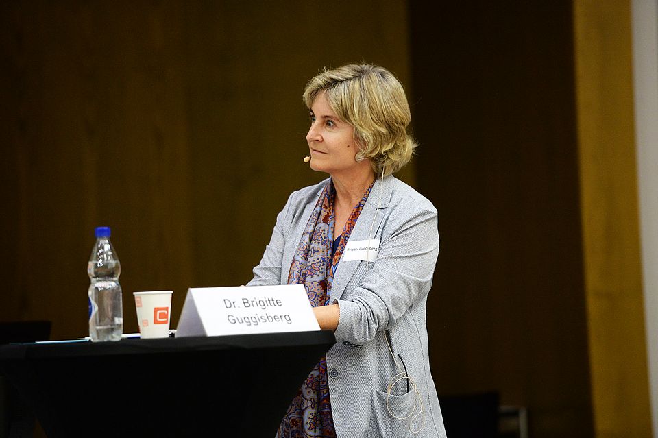 Dr. Brigitte Guggisberg