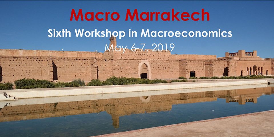 Call for papers Macro Marrakech