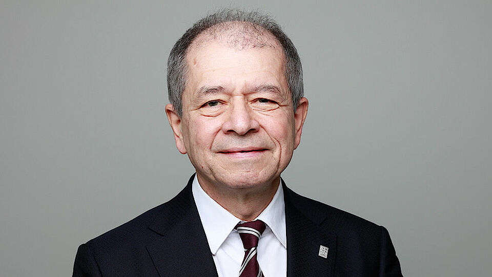 Prof. Dr. Antonio Loprieno