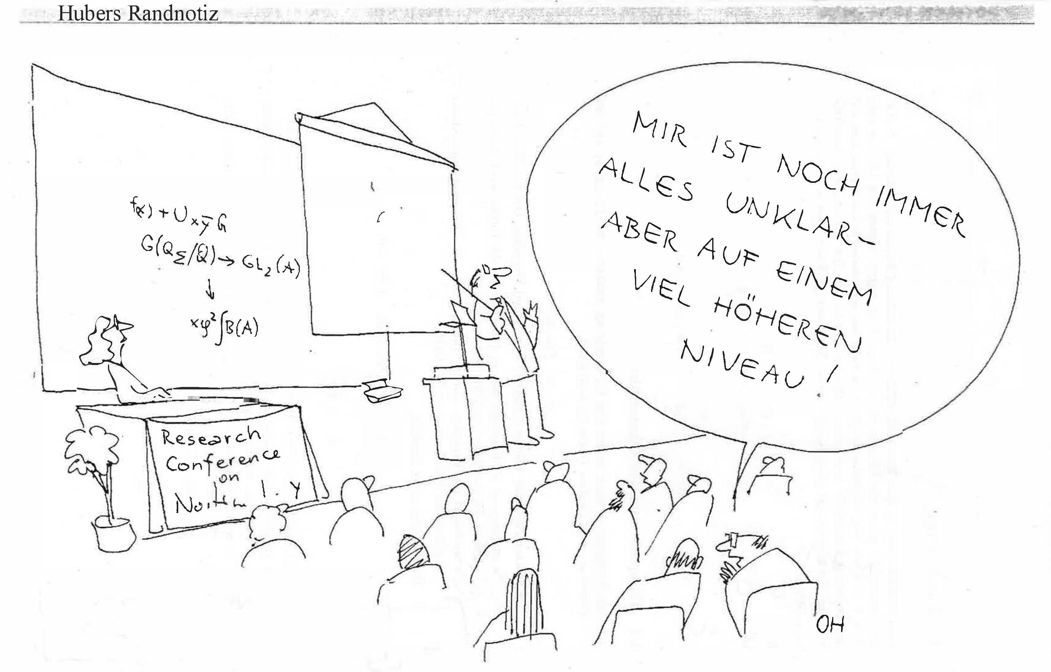Hubers Randnotiz 01