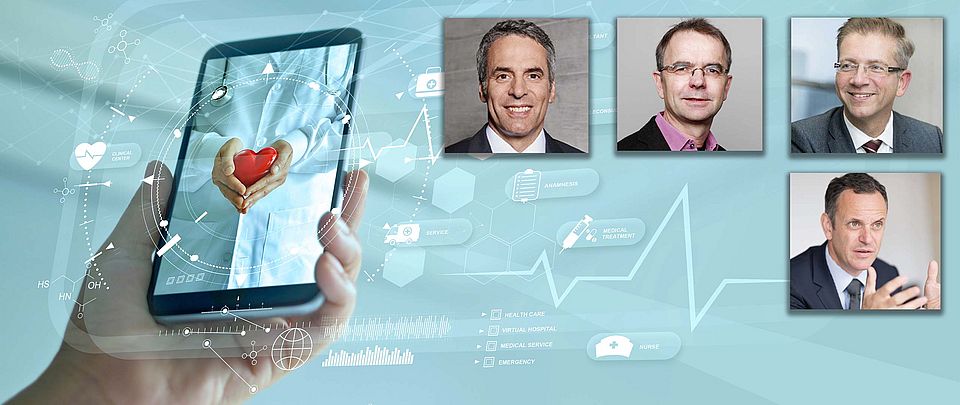 Digitalisierung in der medizinischen Vorsorge
