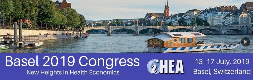iHEA Basel 2019 Congress