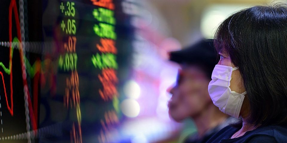 Der Effekt des extremen Kurseinbruchs an der Börse im März auf die Performance der nachhaltig-klassifizierten Stocks
