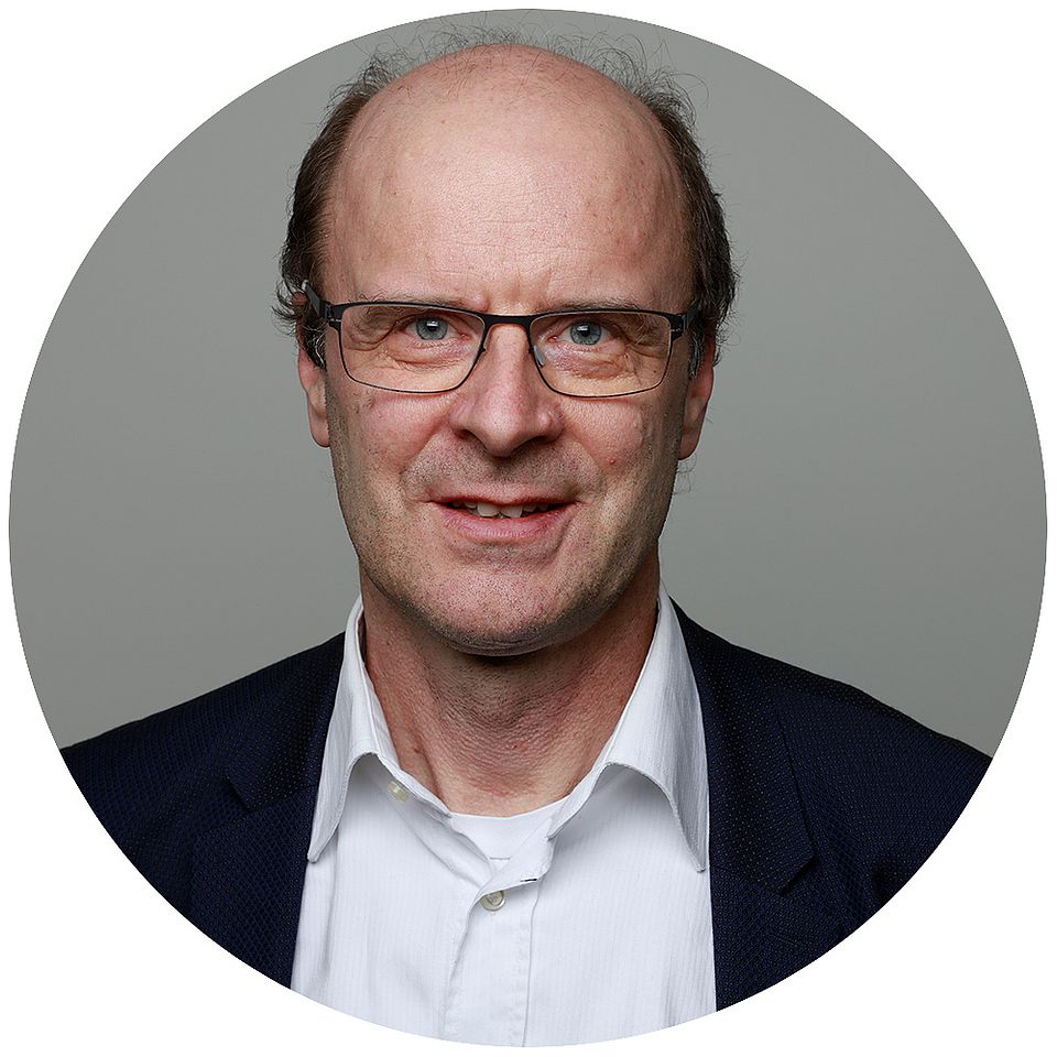 Prof. Dr. Ulf Schiller