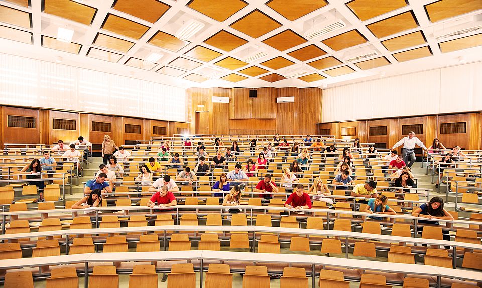 Hoersaal