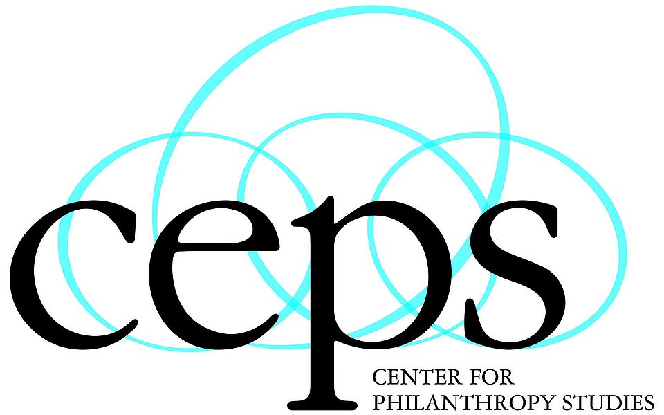 Logo Center for Philanthropy Studies