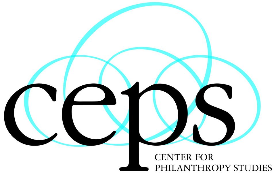 Logo Center for Philanthropy Studies