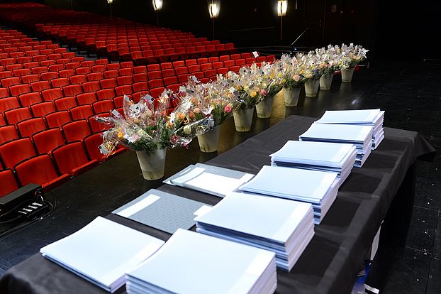 Antrag auf Studienabschluss