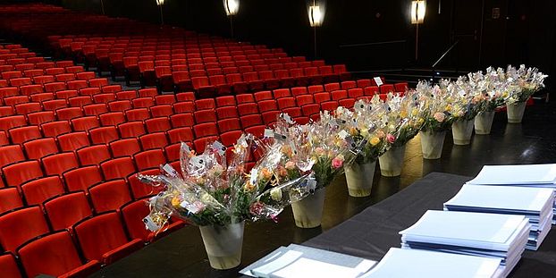 Antrag auf Studienabschluss