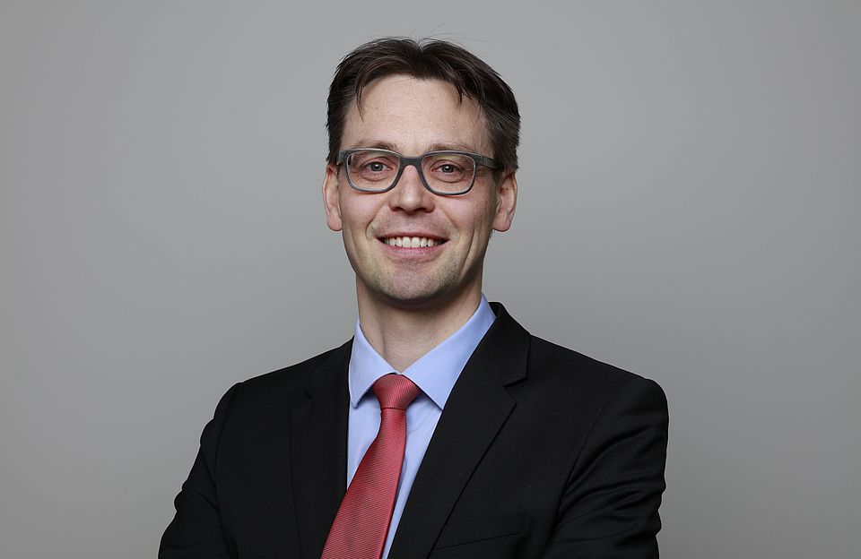 Prof. Alois Stutzer