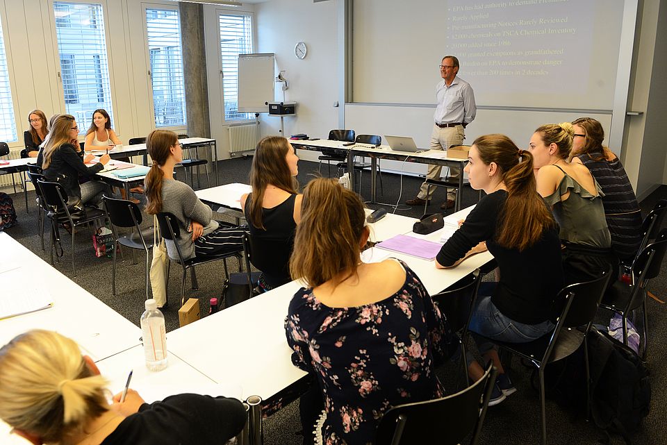 Summer School 2019