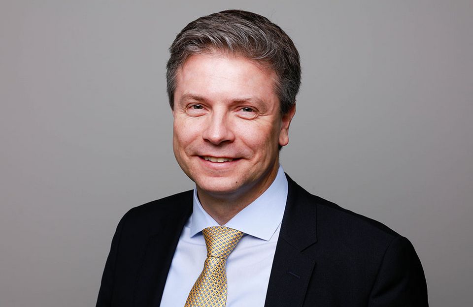 Prof. Dr. Pascal Gantenbein