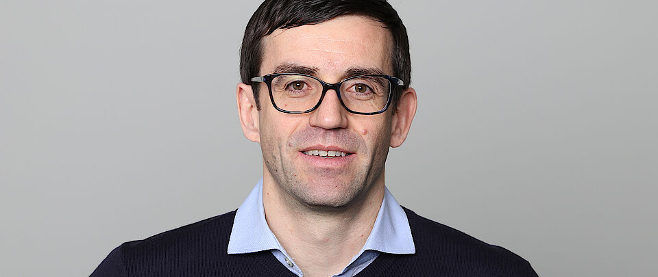 Prof. Dr. Andreas Müller