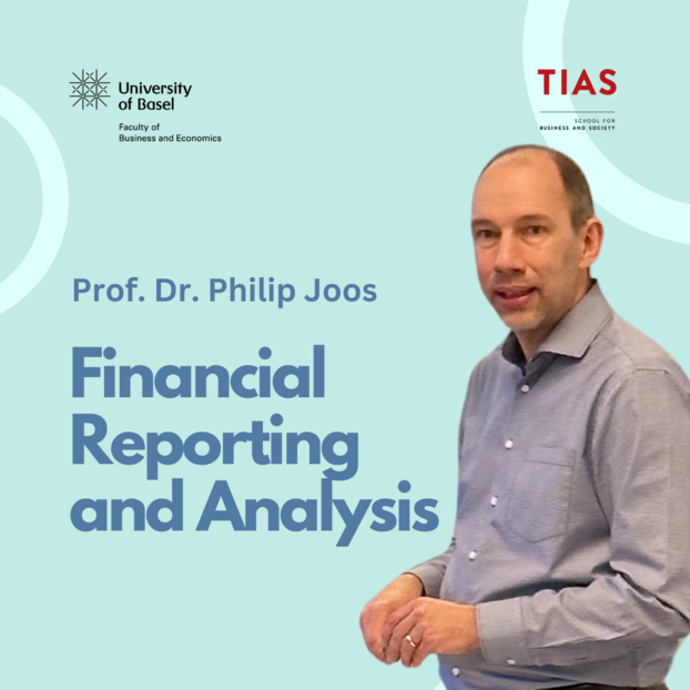 Prof. Dr. Philip Joos