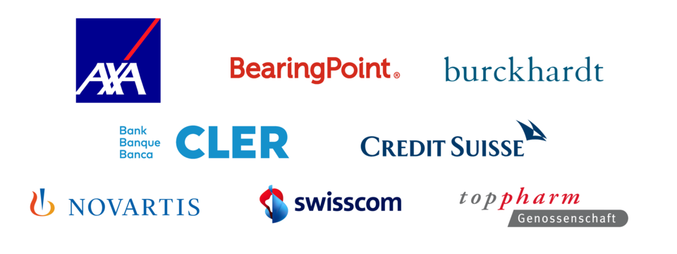 Logos of the project partners