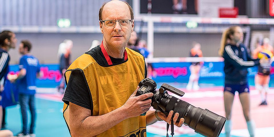 Sportfotograf Ulf Schiller Foto Stephan Wiesner