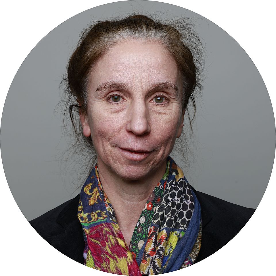 Prof. Dr. Sabine Böckem