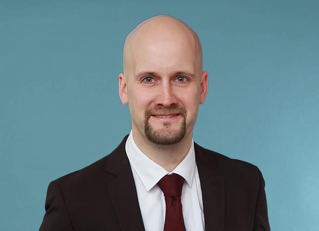 Prof. Dr. Robert Stelter