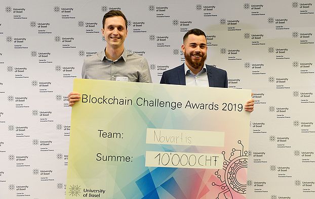 Blockchain Challenge