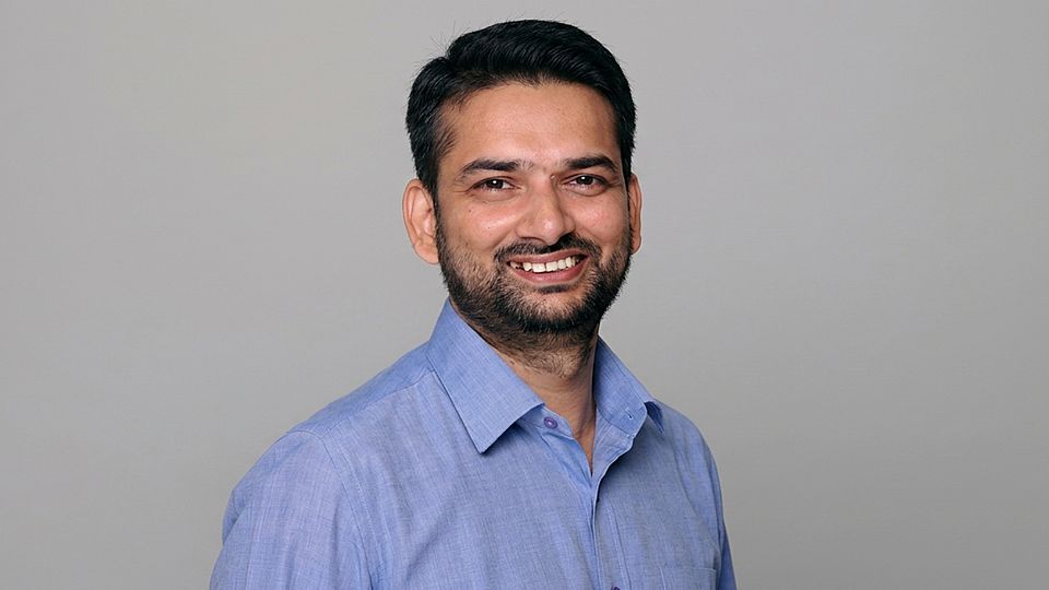 Kumar Rishabh