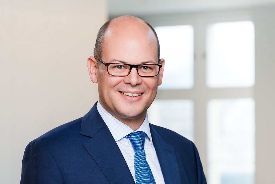 Foto Professor Dr. Georg von Schnurbein