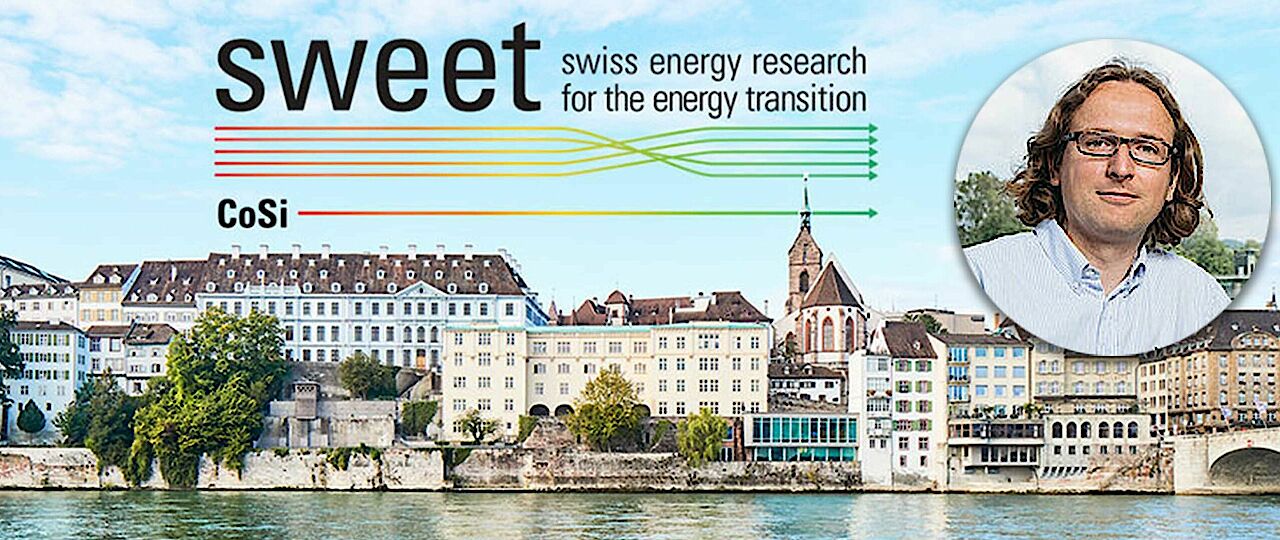 Energieforschungsprogramm SWEET
