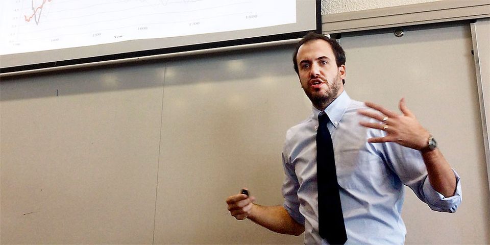Prof. Dr. Mattia Fochesato