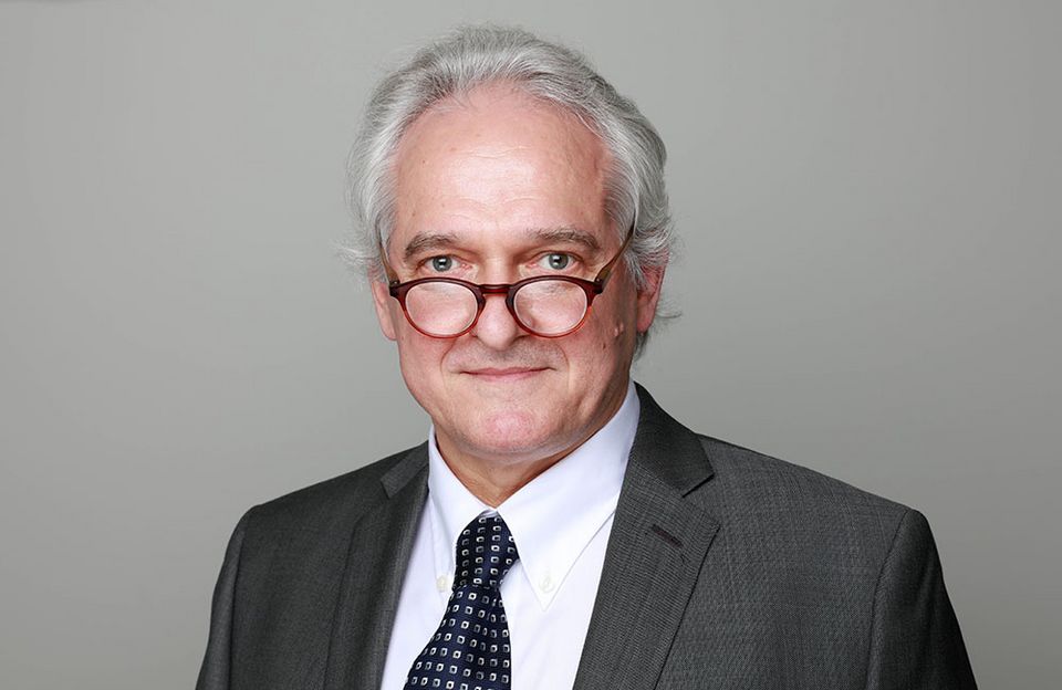 Dekan Aleksander Berentsen