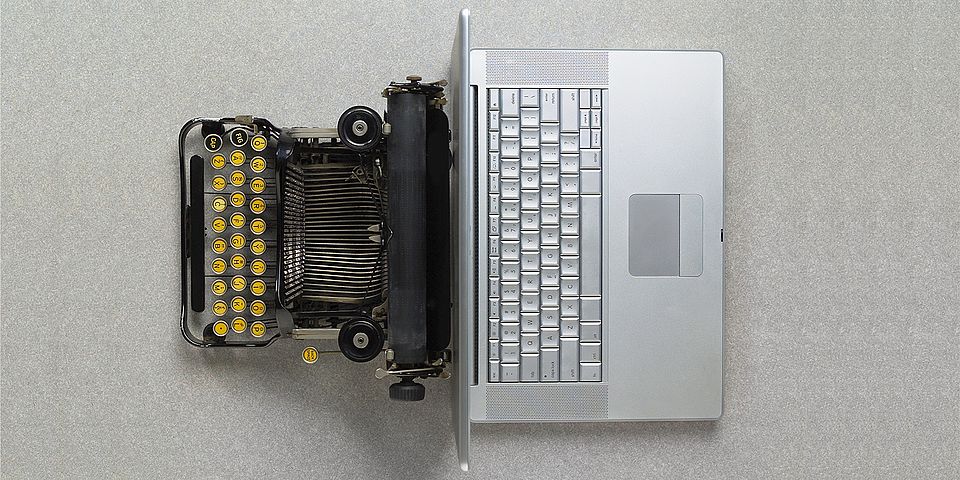 Schreibmaschine
