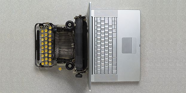 Schreibmaschine