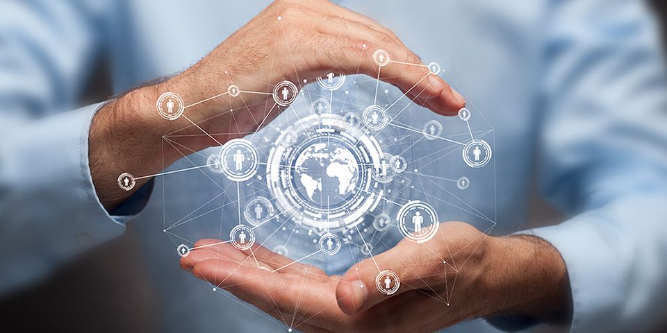 Digitalisierung der Arbeitswelt