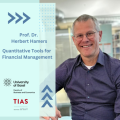 Professor Herbert Hamers