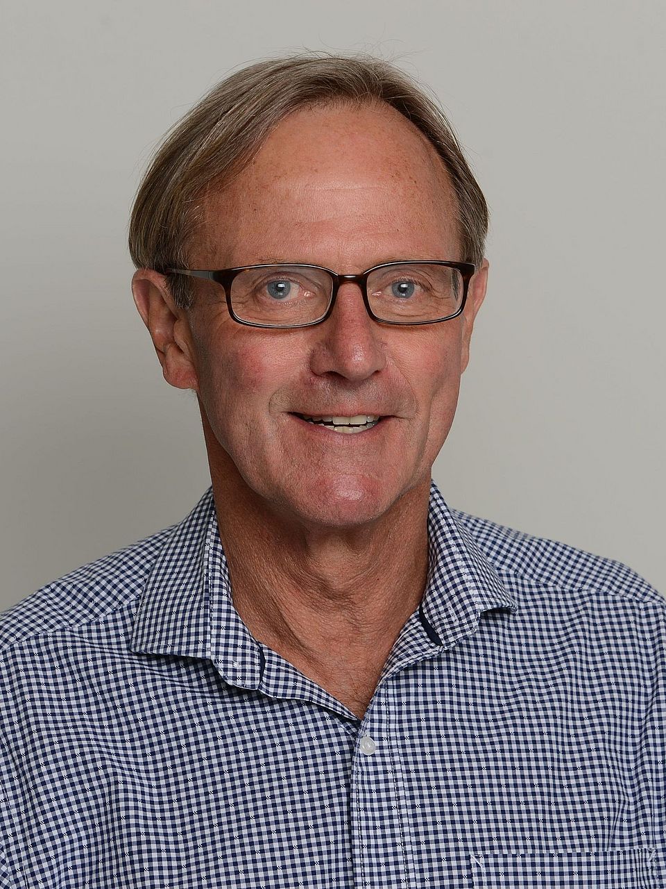 Prof. John Wargo