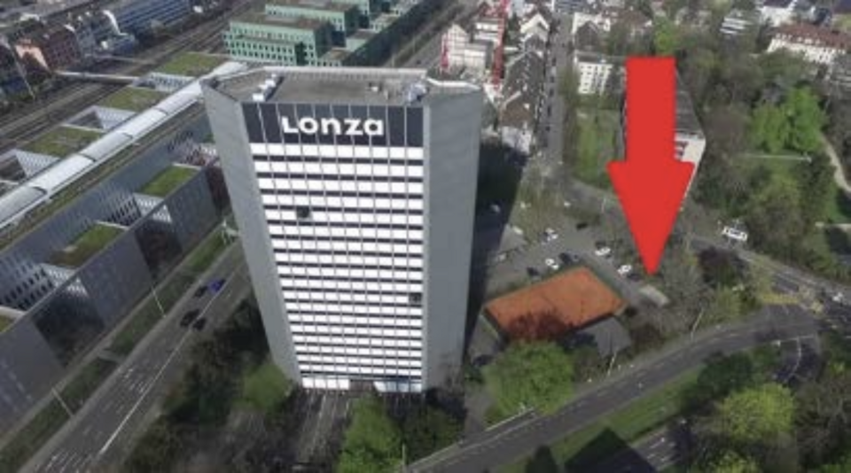 Lonza assembly point