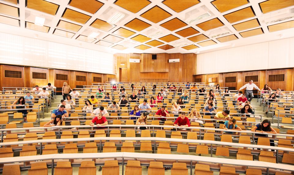 Hoersaal