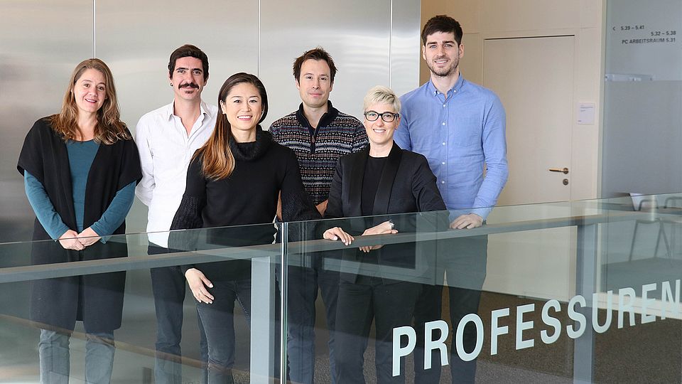 Team International Political Economy and Energy Policy