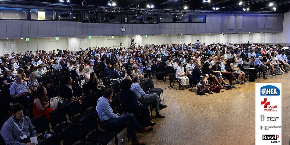 iHEA Basel 2019 Congress