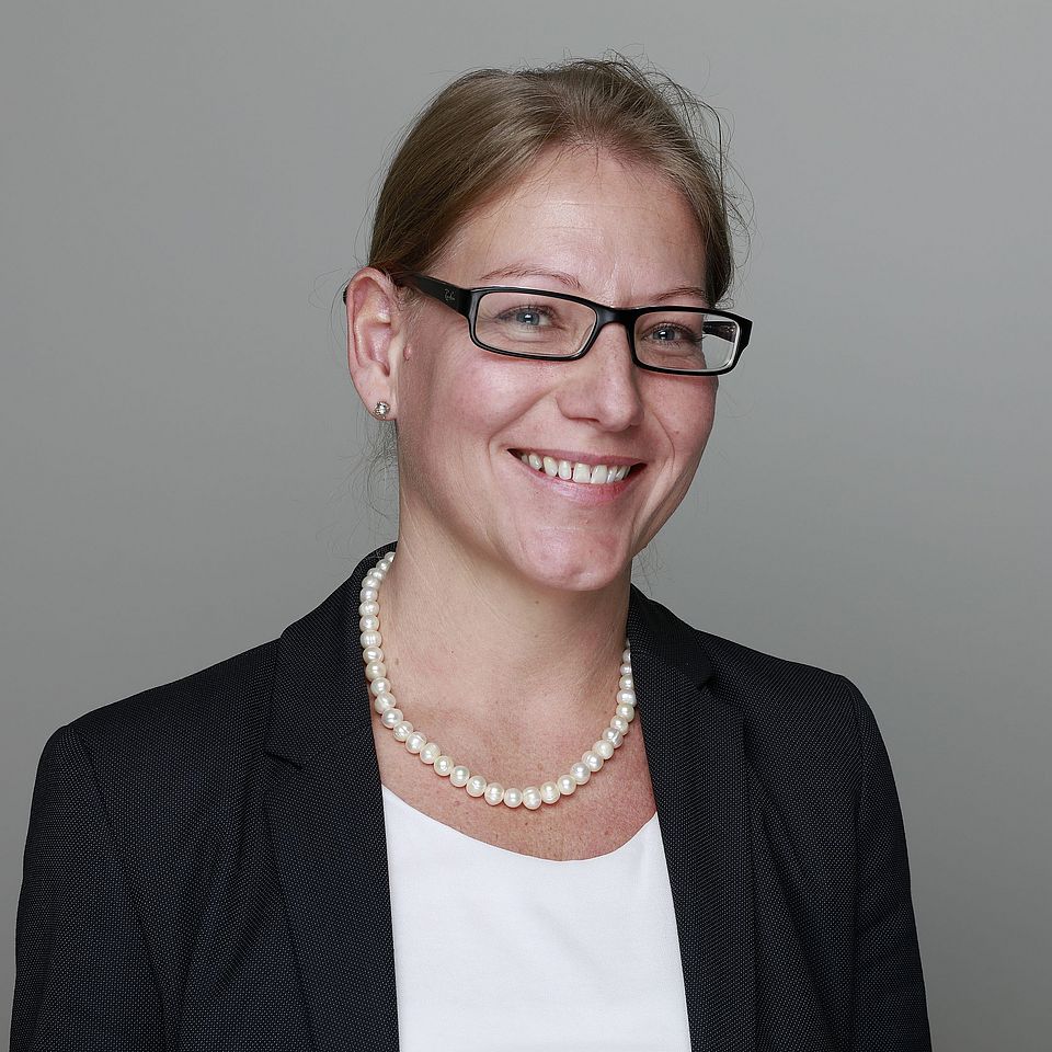 Prof. Conny Wunsch