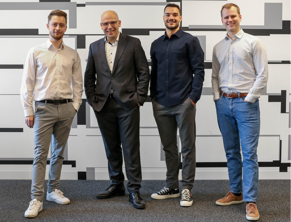Team Foto