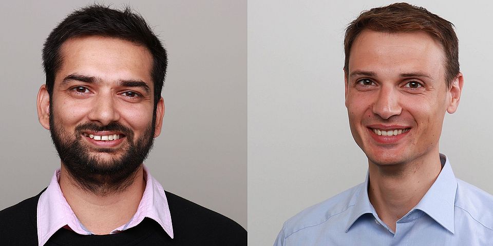 Dr. Kumar Rishabh and Dr. Jorma Schäublin win the Young Economist Award 2021 of the Swiss Society of Economics and Statistics
