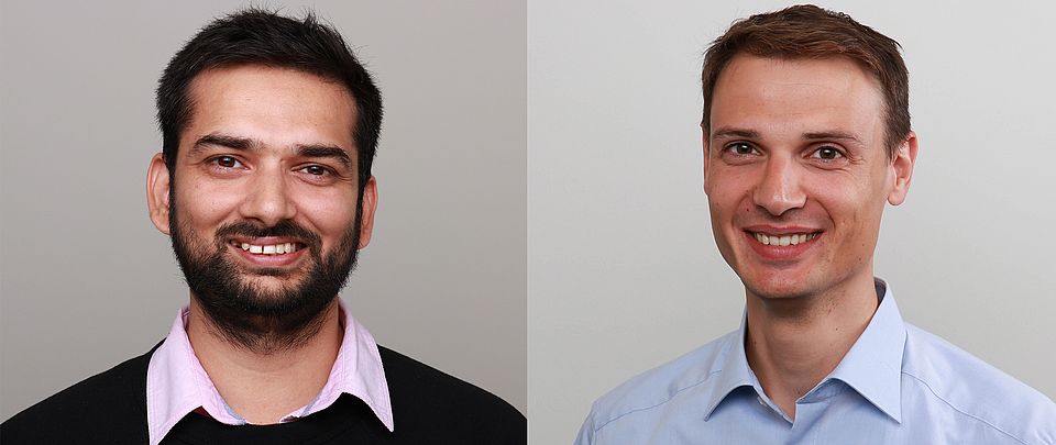 Kumar Rishabh and Jorma Schäublin win the SSES Young Economist Award 2021