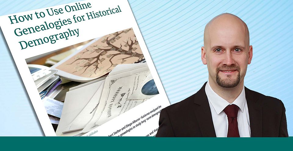How to Use Online Genealogies for Historical Demography