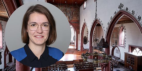 Dr. Vera Zabrodina mit dem Fakultätspreis ausgezeichnet