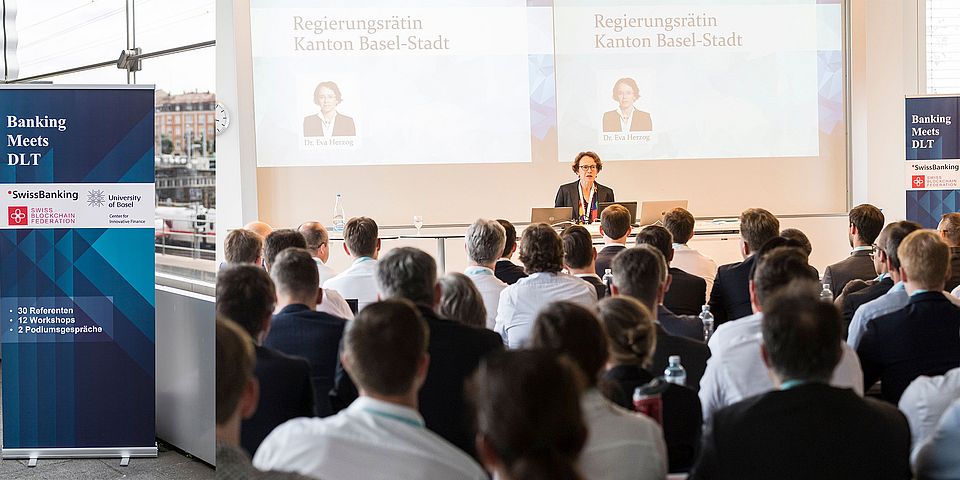 Banking Meets DLT