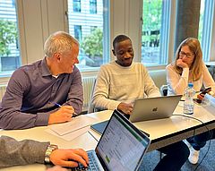 Professor Herbert Hamers