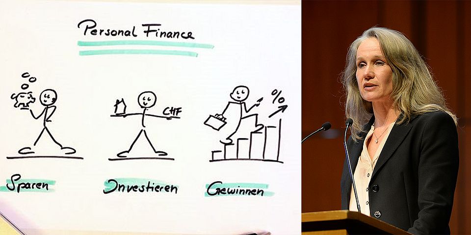 Weiterbildungskurs "Personal Finance" Weiterbildungskurs "Personal Finance"