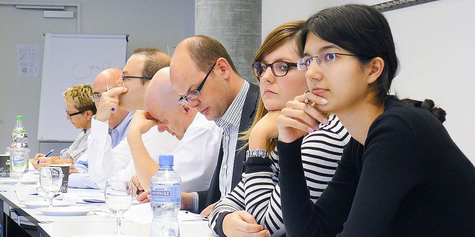 Termine Fakultätsversammlungen