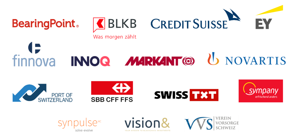 Logos Projektpartner