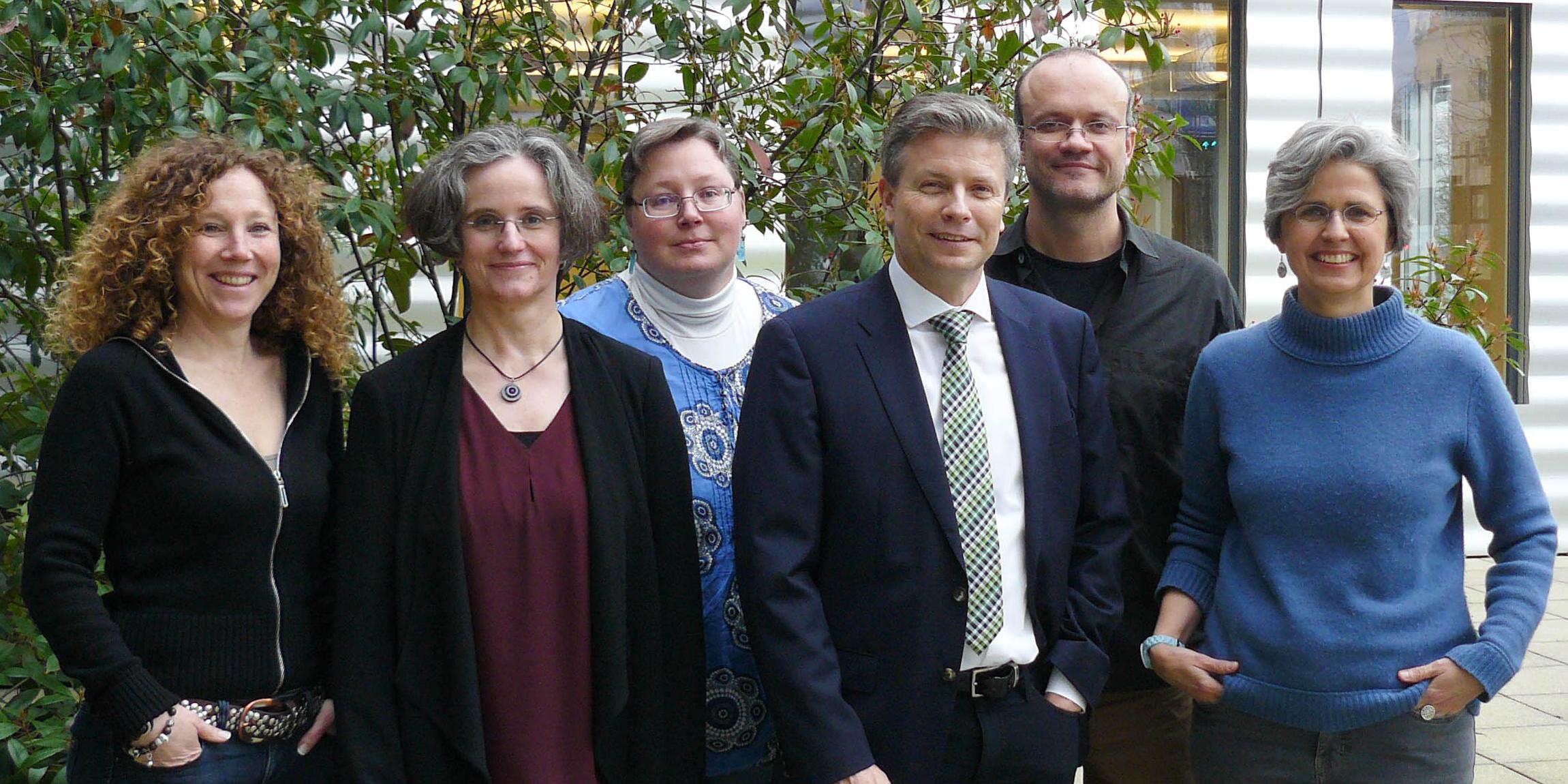 Team Studiendekanat