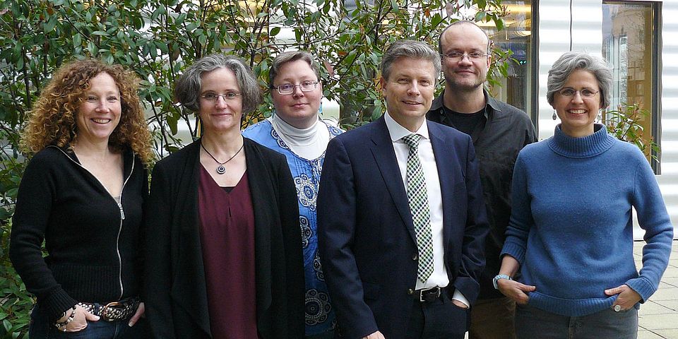 Team Studiendekanat